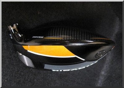 Callaway Mavrik 9.0 Driver Head – Curated from Japan - photo 4