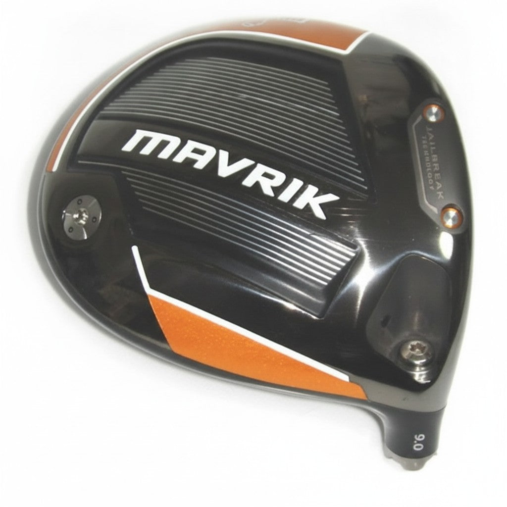 Callaway Mavrik 9.0 Driver Head – Curated from Japan - photo 1