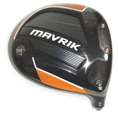 Callaway Mavrik 9.0 Driver Head – Curated from Japan - photo 11