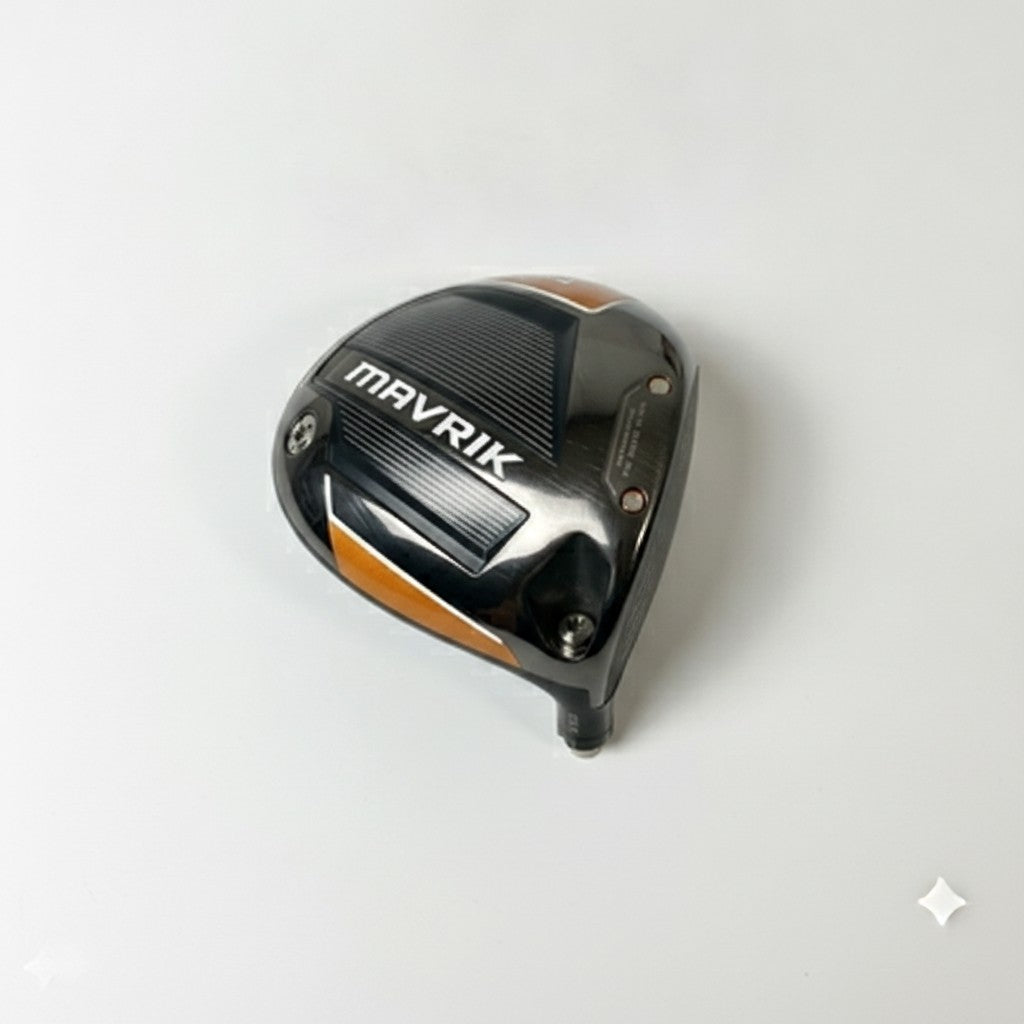 Callaway Mavrik 9.0 Driver Head – Curated from Japan - photo 1