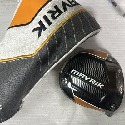 Callaway Mavrik 9.0 Driver Head – Curated from Japan - photo 2