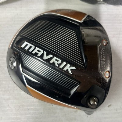 Callaway Mavrik 9.0 Driver Head – Curated from Japan - photo 3