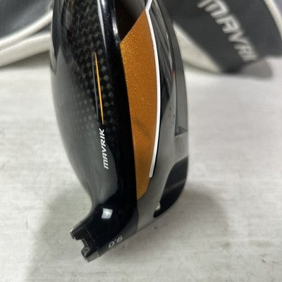 Callaway Mavrik 9.0 Driver Head – Curated from Japan - photo 5