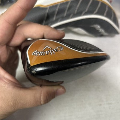 Callaway Mavrik 9.0 Driver Head – Curated from Japan - photo 8