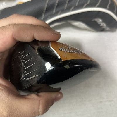 Callaway Mavrik 9.0 Driver Head – Curated from Japan - photo 9