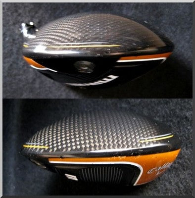 Callaway Mavrik 9.0 Driver Head – Curated from Japan - photo 11