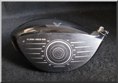 Callaway Mavrik 9.0 Driver Head – Curated from Japan - photo 4