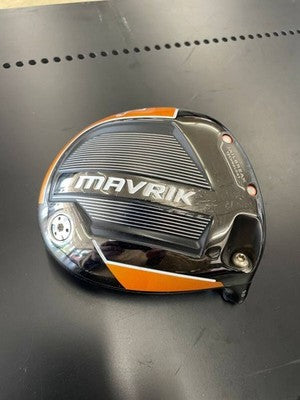 Callaway Mavrik 9.0 Driver Head – Curated from Japan - photo 1