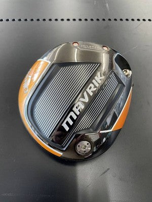 Callaway Mavrik 9.0 Driver Head – Curated from Japan - photo 11