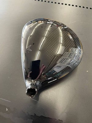 Callaway Mavrik 9.0 Driver Head – Curated from Japan - photo 6
