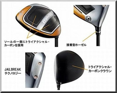 Callaway MAVRIK MAX Driver Head – Curated from Japan - photo 6