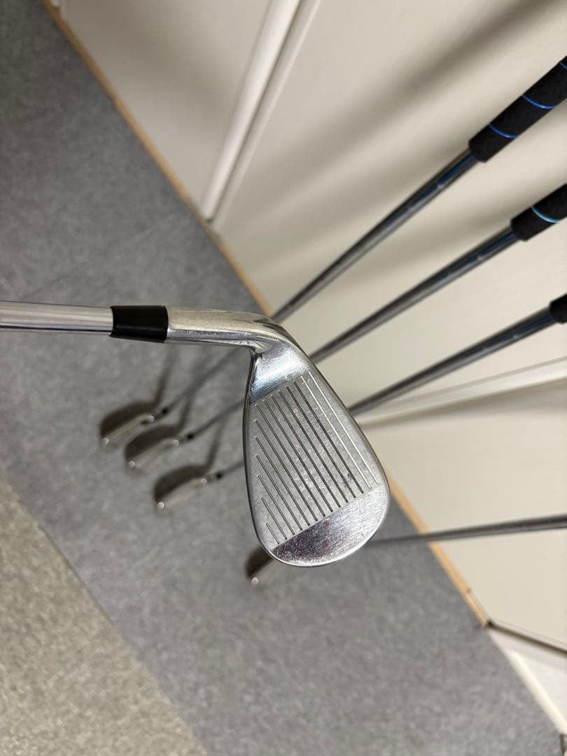 Callaway MAVRIK MAX Iron Set – Curated from Japan - photo 12