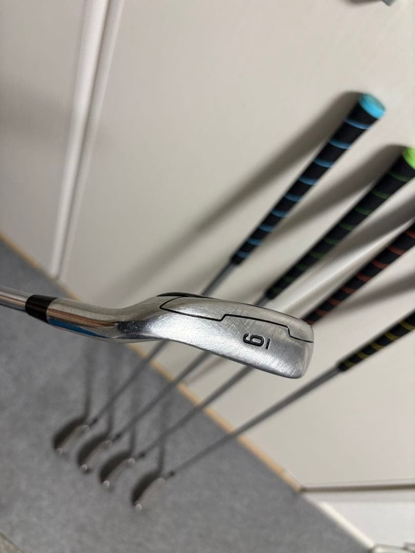 Callaway MAVRIK MAX Iron Set – Curated from Japan - photo 2