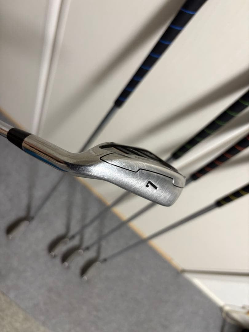 Callaway MAVRIK MAX Iron Set – Curated from Japan - photo 5