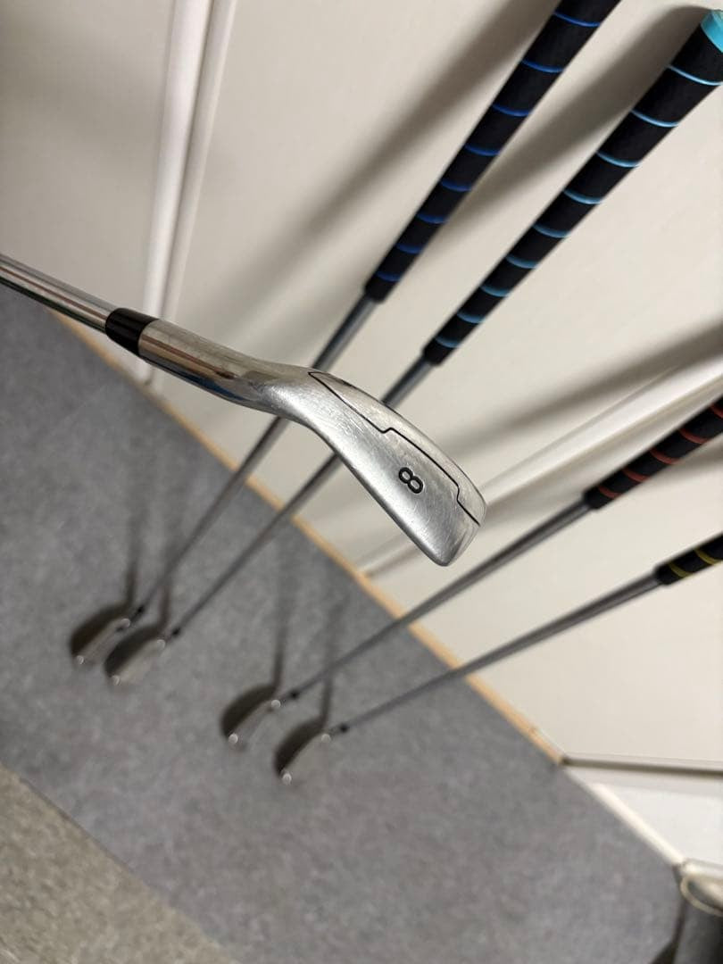 Callaway MAVRIK MAX Iron Set – Curated from Japan - photo 8