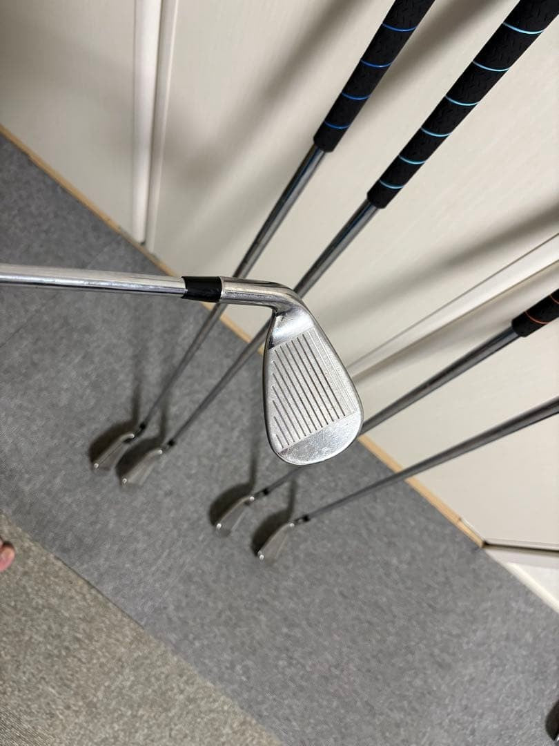 Callaway MAVRIK MAX Iron Set – Curated from Japan - photo 9