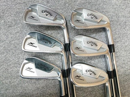 Callaway MAVRIK PRO Iron Set – Curated from Japan - photo 1