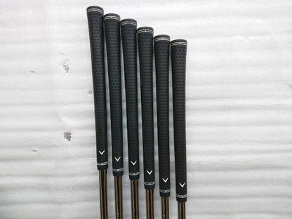 Callaway MAVRIK PRO Iron Set – Curated from Japan - photo 10