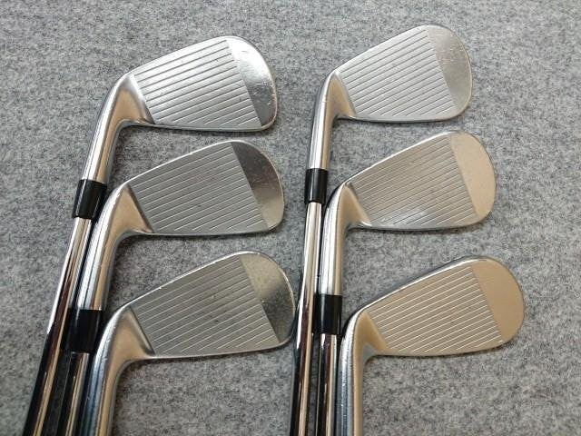 Callaway MAVRIK PRO Iron Set – Curated from Japan - photo 3