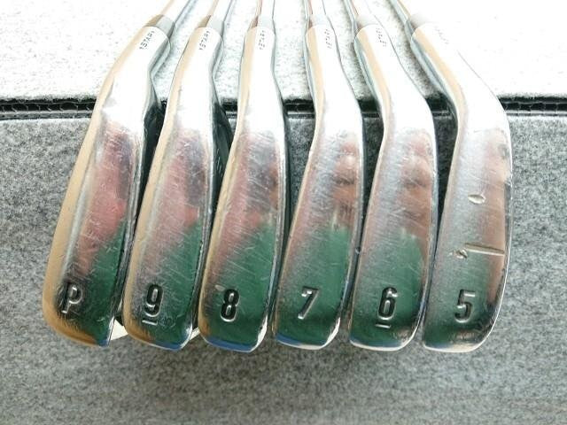 Callaway MAVRIK PRO Iron Set – Curated from Japan - photo 5