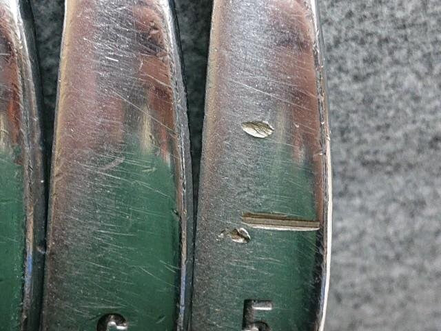 Callaway MAVRIK PRO Iron Set – Curated from Japan - photo 6