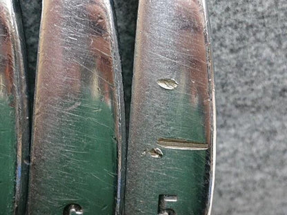 Callaway MAVRIK PRO Iron Set – Curated from Japan - photo 6