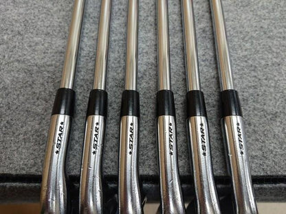 Callaway MAVRIK PRO Iron Set – Curated from Japan - photo 7