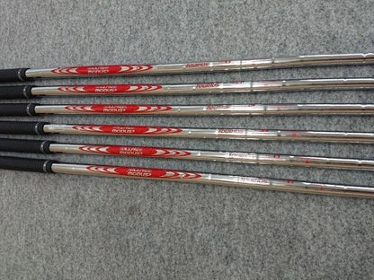 Callaway MAVRIK PRO Iron Set – Curated from Japan - photo 8