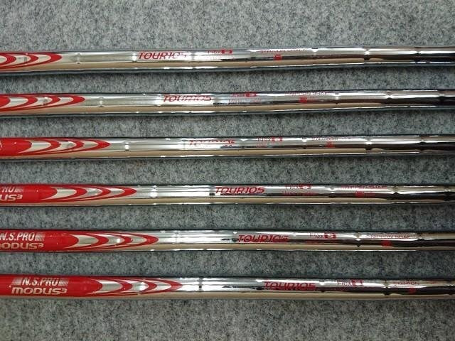Callaway MAVRIK PRO Iron Set – Curated from Japan - photo 9