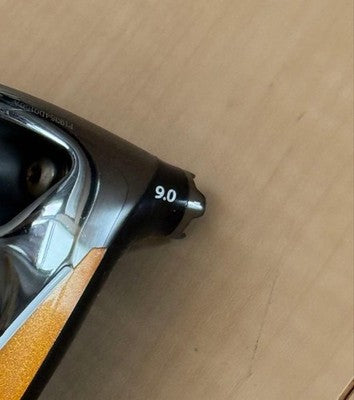 Callaway MAVRIK Sub Zero Driver Head – Curated from Japan - photo 10