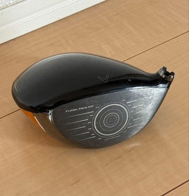 Callaway MAVRIK Sub Zero Driver Head – Curated from Japan - photo 11