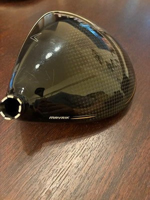 Callaway MAVRIK Sub Zero Driver Head – Curated from Japan - photo 11