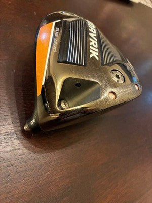 Callaway MAVRIK Sub Zero Driver Head – Curated from Japan - photo 2
