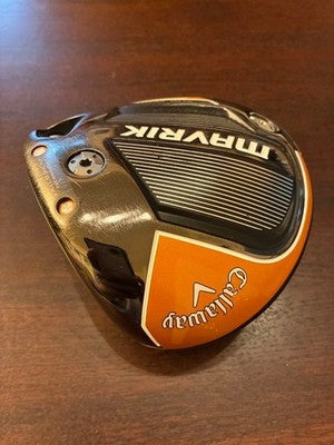 Callaway MAVRIK Sub Zero Driver Head – Curated from Japan - photo 3
