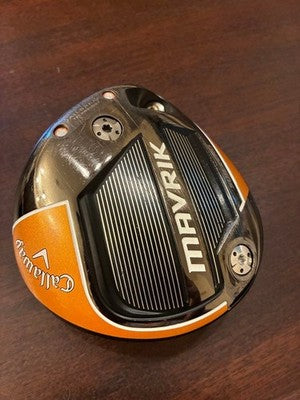 Callaway MAVRIK Sub Zero Driver Head – Curated from Japan - photo 4