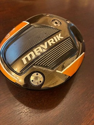 Callaway MAVRIK Sub Zero Driver Head – Curated from Japan - photo 5