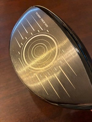 Callaway MAVRIK Sub Zero Driver Head – Curated from Japan - photo 6
