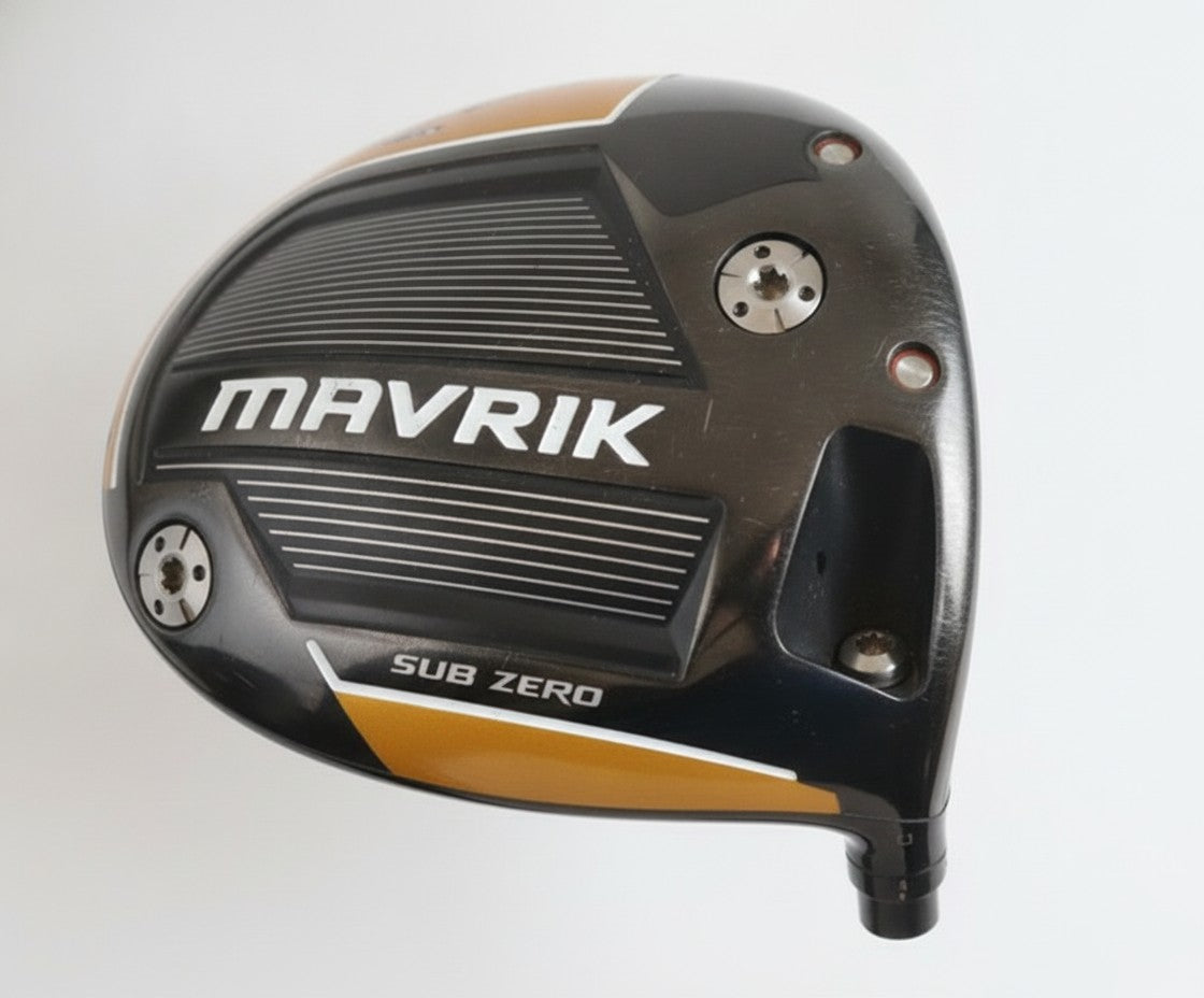 Callaway MAVRIK Sub Zero Driver Head – Curated from Japan - photo 1