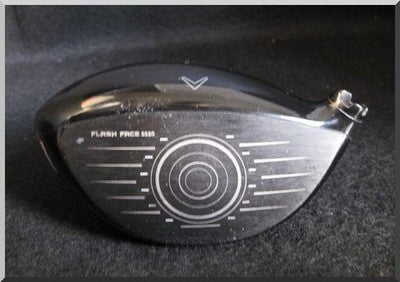 Callaway MAVRIK Sub Zero Driver Head – Curated from Japan - photo 9