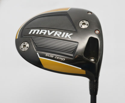 Callaway MAVRIK Sub Zero Driver Head – Curated from Japan - photo 1