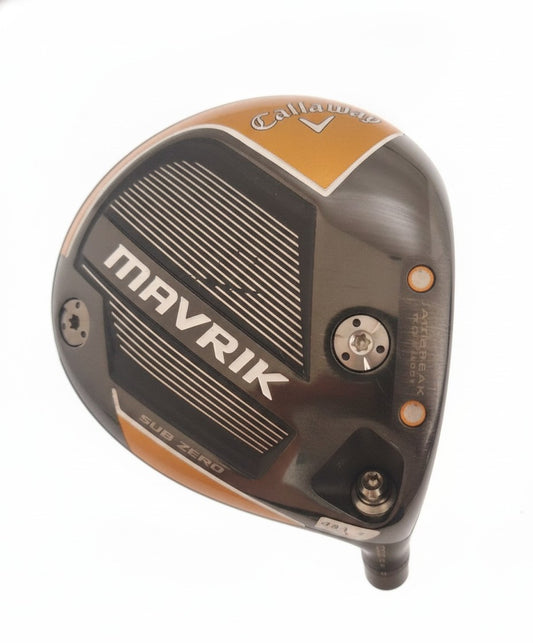 Callaway MAVRIK Sub Zero Driver Head – Curated from Japan - photo 1