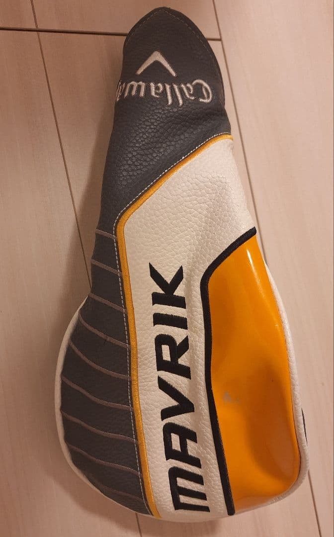 Callaway MAVRIK Sub Zero Driver Head – Curated from Japan - photo 10