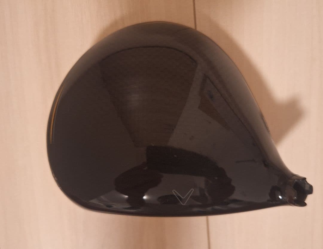 Callaway MAVRIK Sub Zero Driver Head – Curated from Japan - photo 3