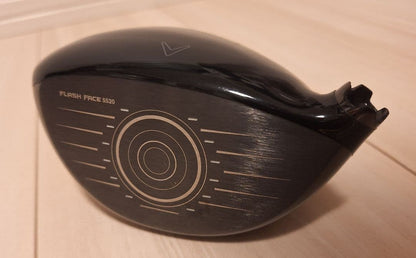 Callaway MAVRIK Sub Zero Driver Head – Curated from Japan - photo 5