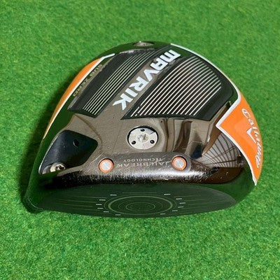 Callaway MAVRIK Sub Zero Driver Head – Curated from Japan - photo 5