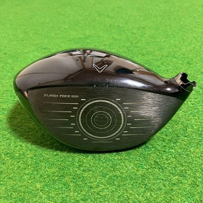 Callaway MAVRIK Sub Zero Driver Head – Curated from Japan - photo 9