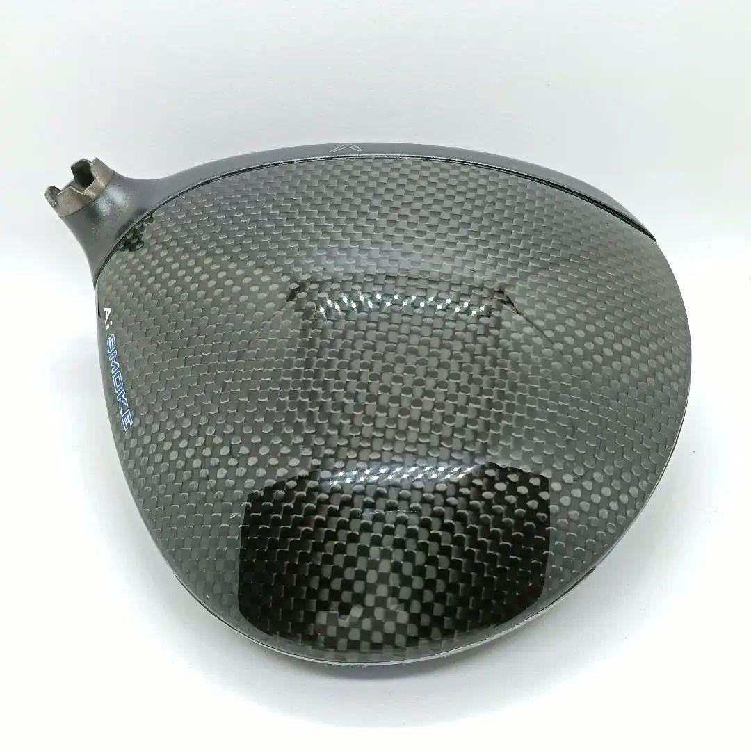 Callaway Paradym Ai SMOKE MAX Driver Head – Curated from Japan - photo 6