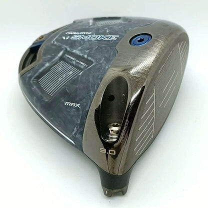 Callaway Paradym Ai SMOKE MAX Driver Head – Curated from Japan - photo 9