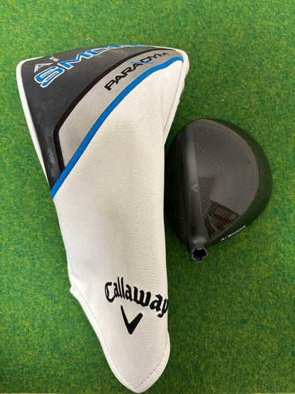 Callaway Paradym Ai SMOKE MAX Driver Head – Curated from Japan - photo 12