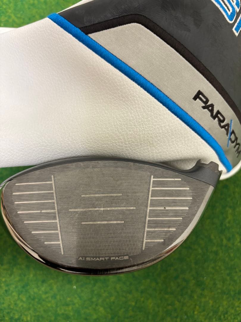 Callaway Paradym Ai SMOKE MAX Driver Head – Curated from Japan - photo 5